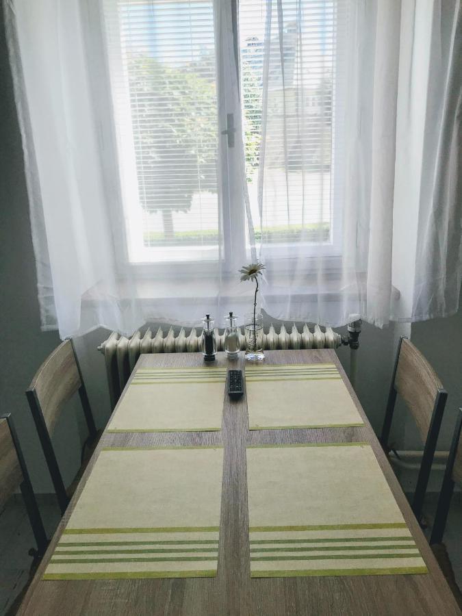 Apartman Na Namesti Apartment Opocno Bagian luar foto