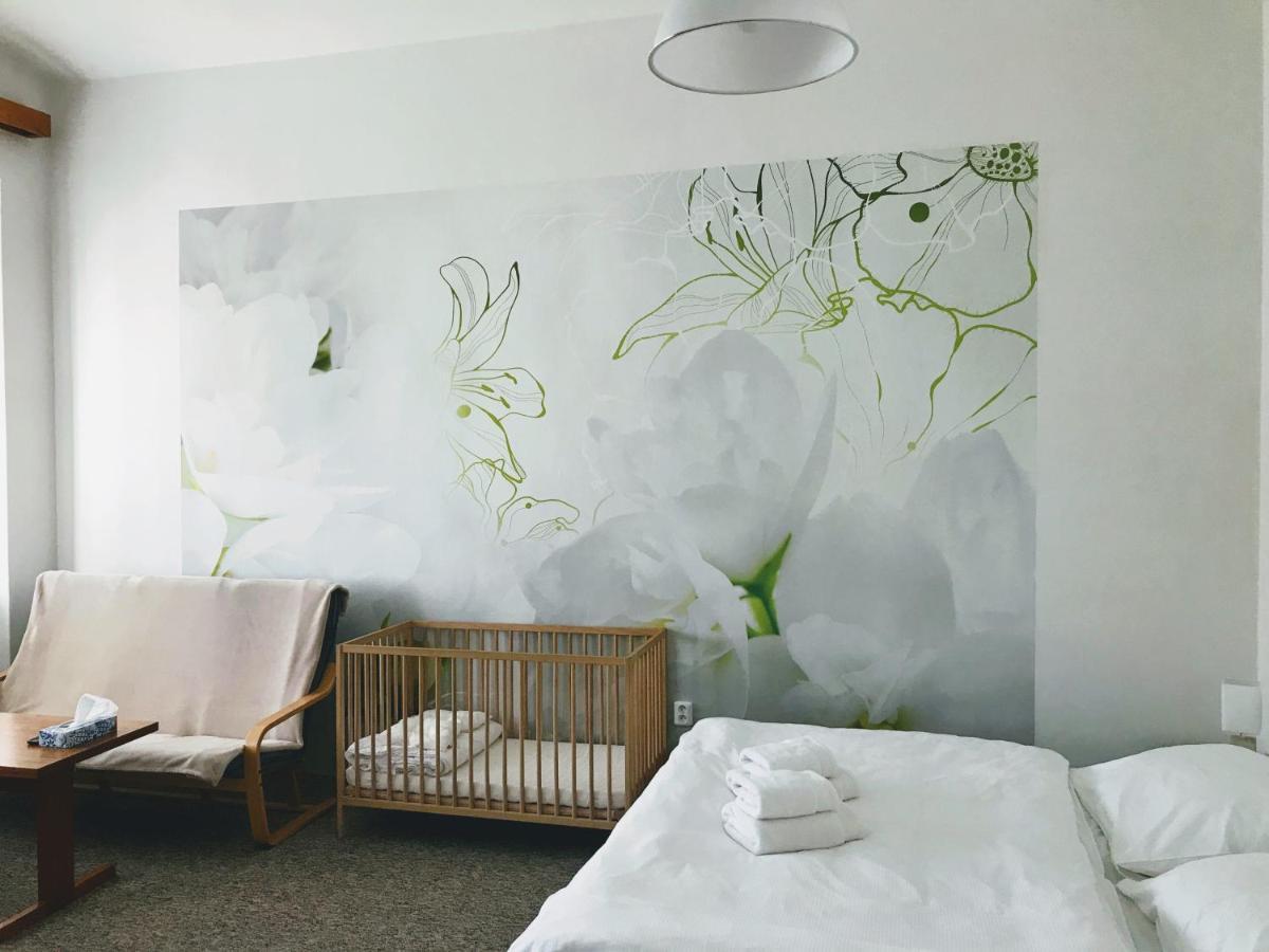 Apartman Na Namesti Apartment Opocno Bagian luar foto