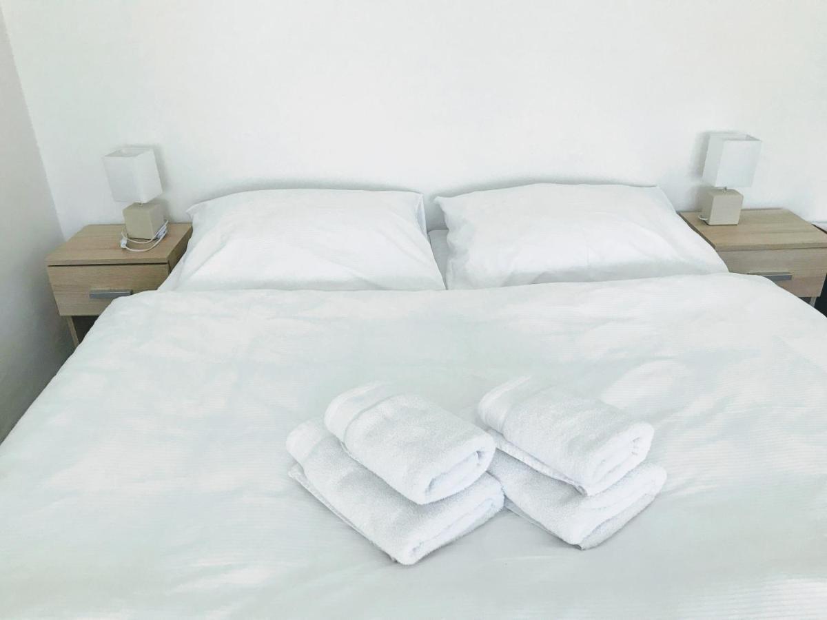 Apartman Na Namesti Apartment Opocno Bagian luar foto