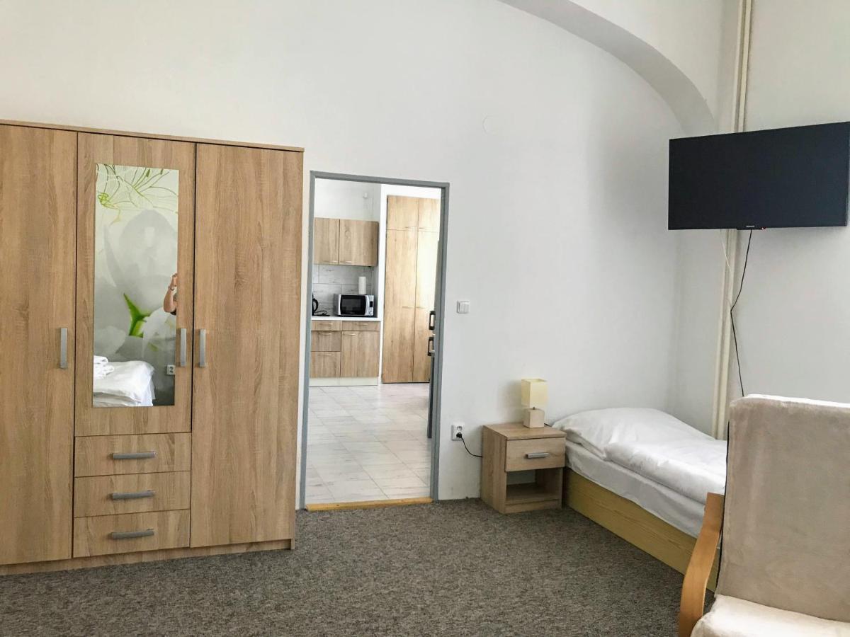 Apartman Na Namesti Apartment Opocno Bagian luar foto