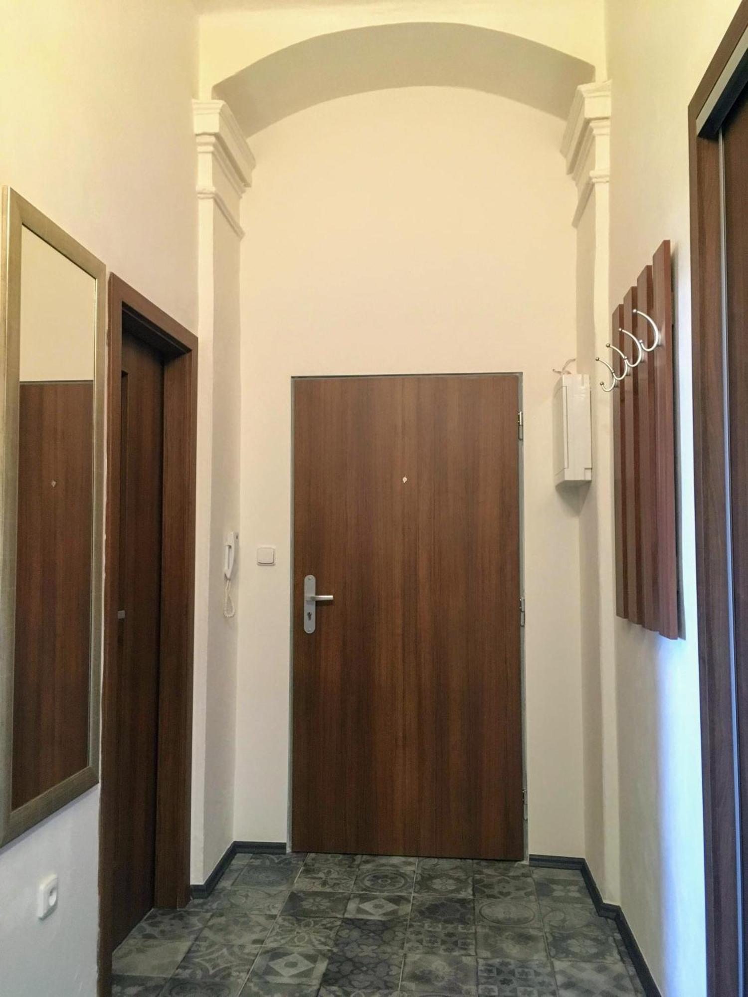 Apartman Na Namesti Apartment Opocno Bagian luar foto