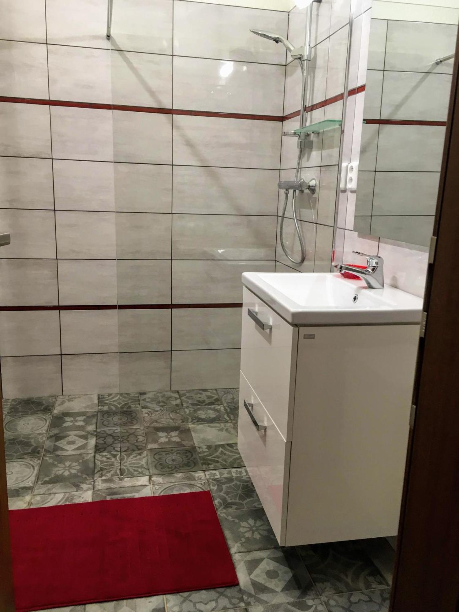 Apartman Na Namesti Apartment Opocno Bagian luar foto