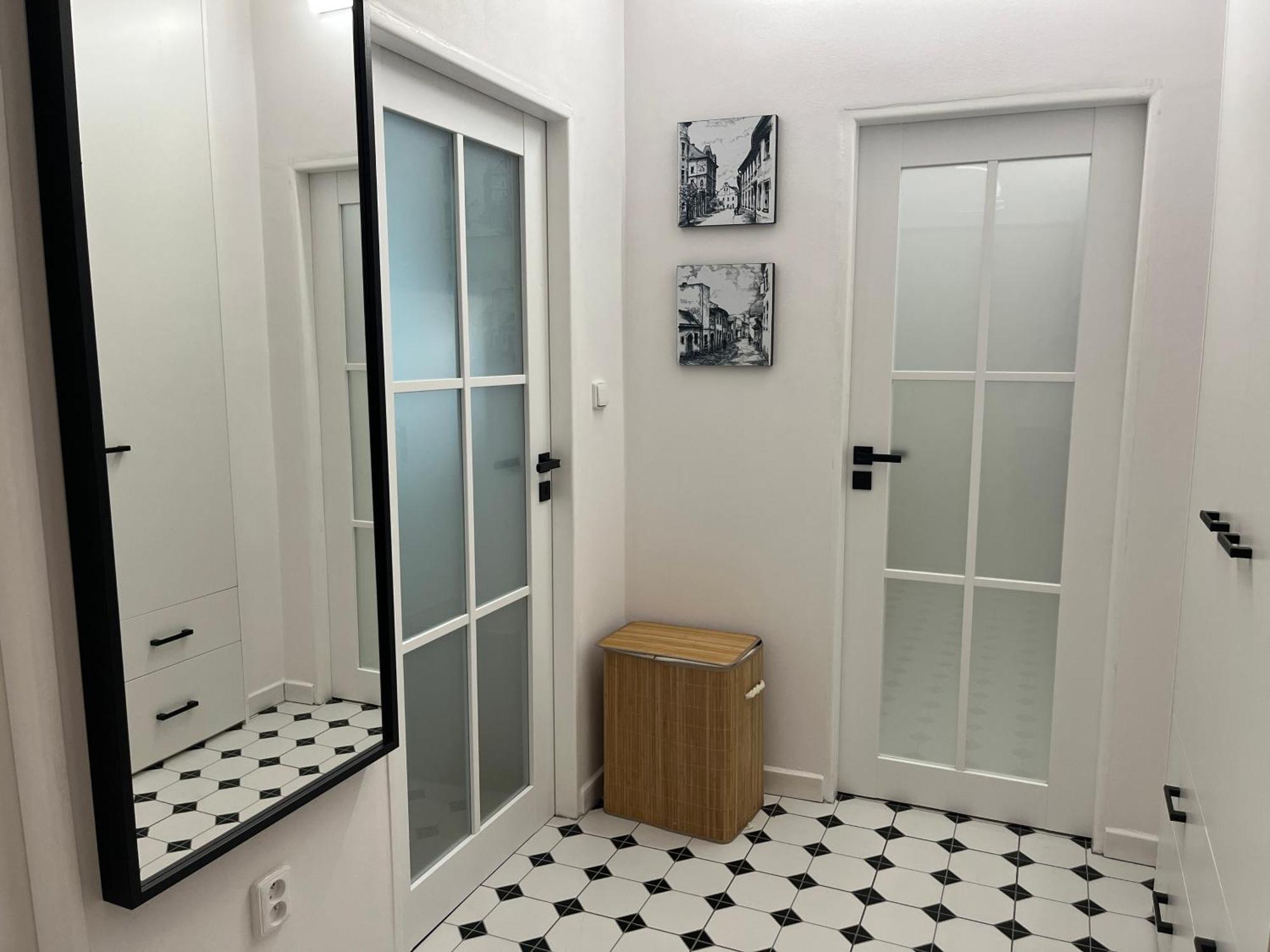 Apartman Na Namesti Apartment Opocno Bagian luar foto