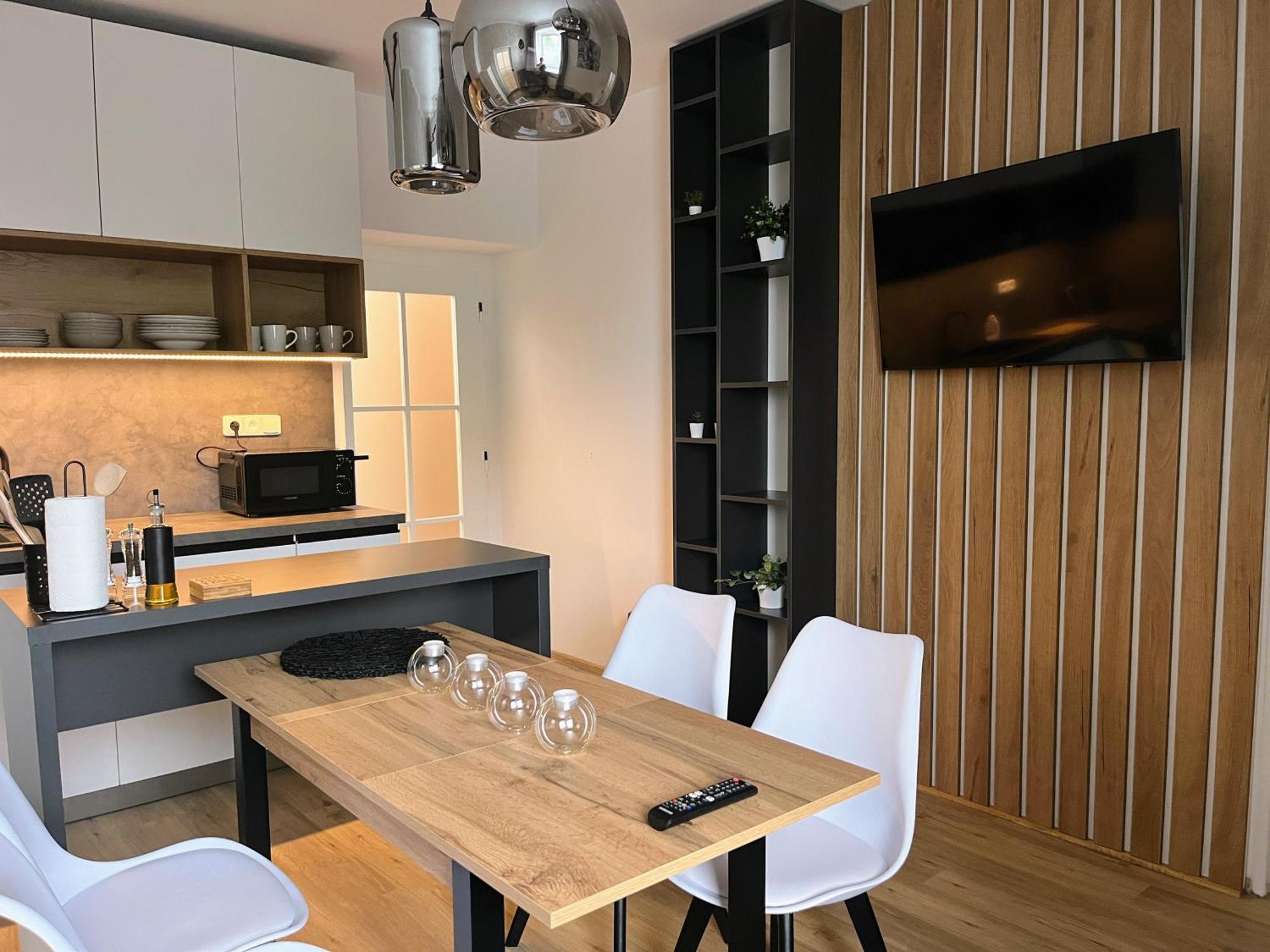Apartman Na Namesti Apartment Opocno Bagian luar foto