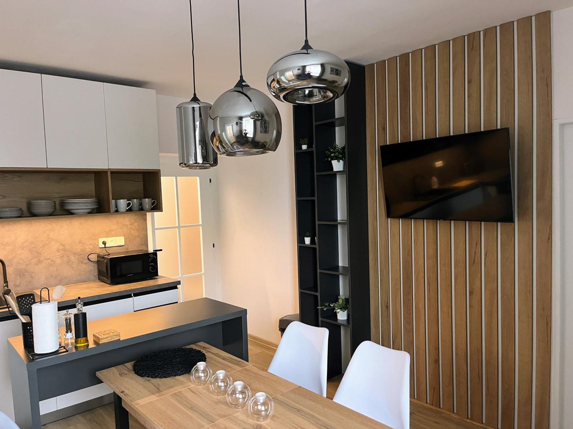 Apartman Na Namesti Apartment Opocno Bagian luar foto