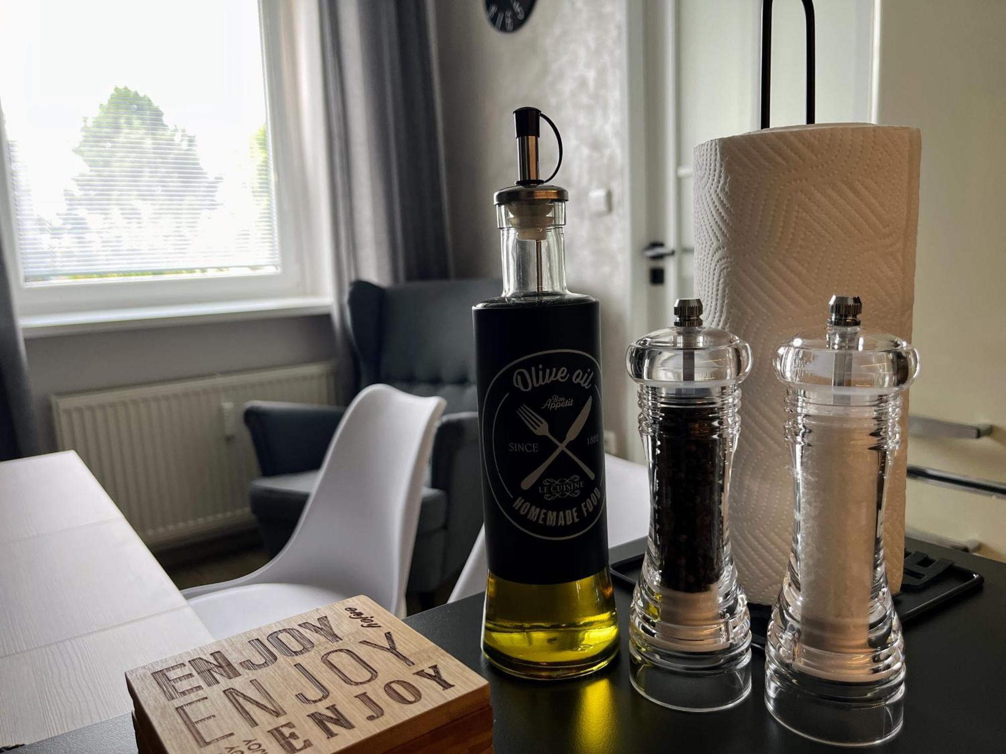 Apartman Na Namesti Apartment Opocno Bagian luar foto