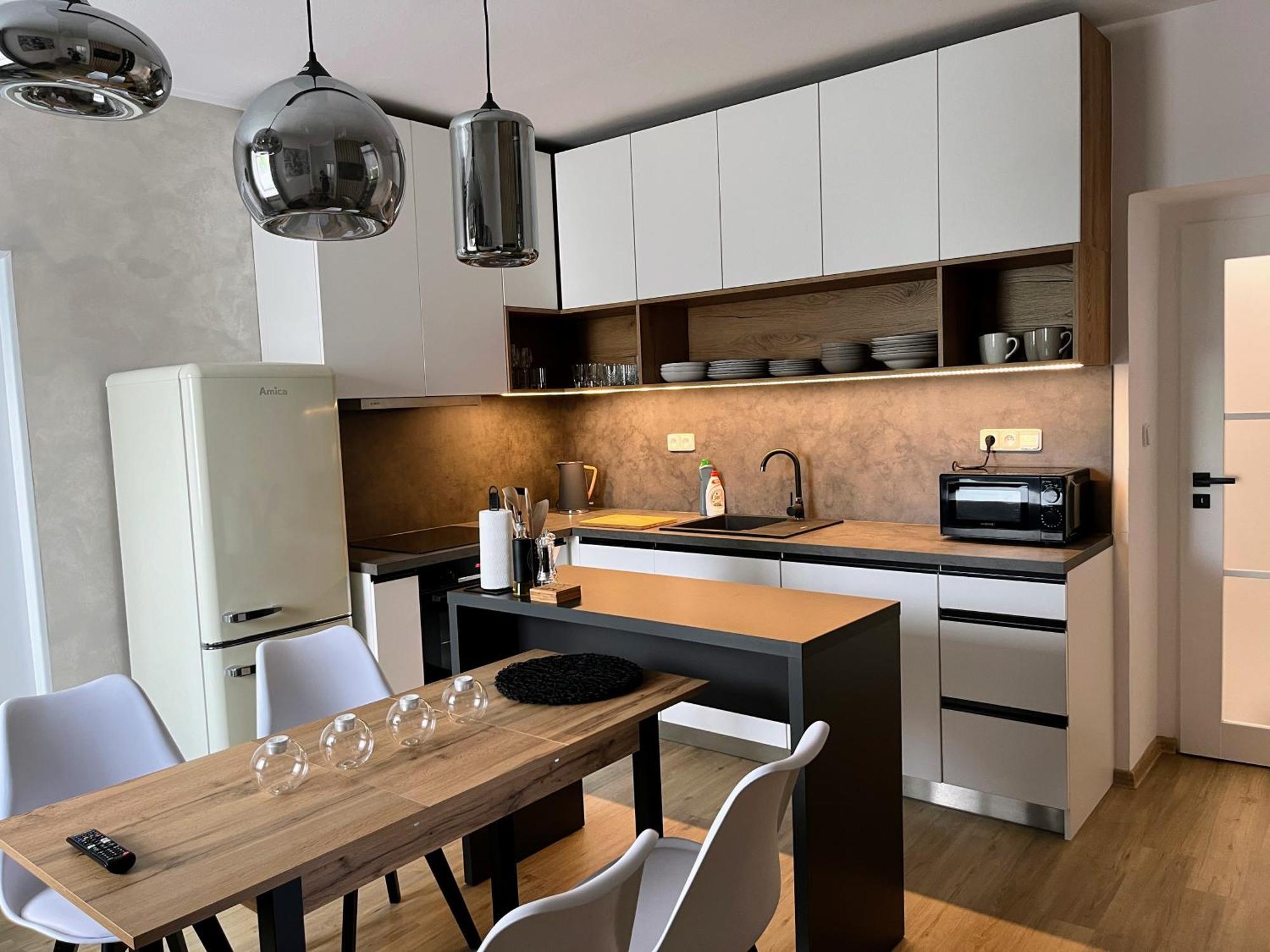 Apartman Na Namesti Apartment Opocno Bagian luar foto